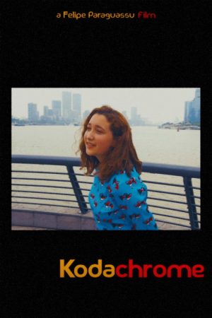 Kodachrome (2021) poster