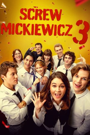 Screw Mickiewicz 3 (2026) poster