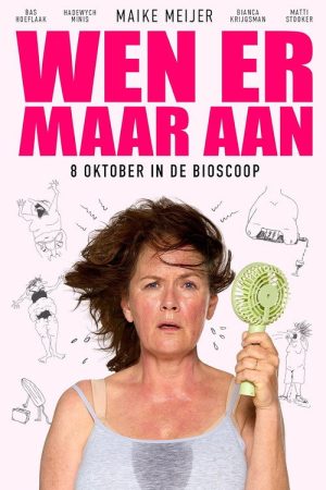 Wen er maar aan (2026) poster