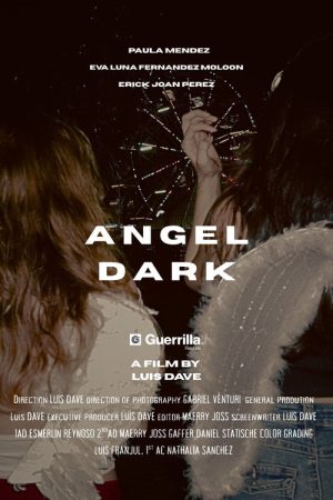 Angel Dark (2026) poster