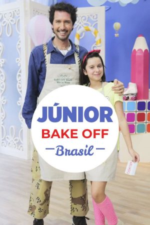 Júnior Bake Off Brasil (2018) poster