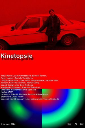 Kinetopsia (2024) poster