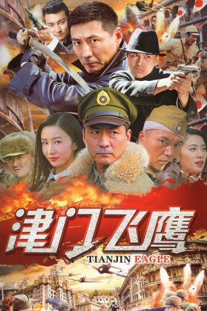 Flying Eagles of Tianjin (2017) poster