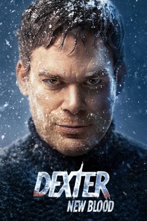 Dexter: New Blood (2021) poster