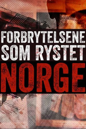 The Crimes that shook Norway (2021) poster