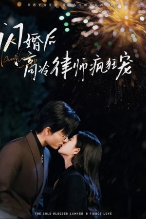 闪婚后蒋律师卑微求爱 (2025) poster