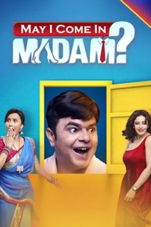 May I Come in Madam? (2016) poster