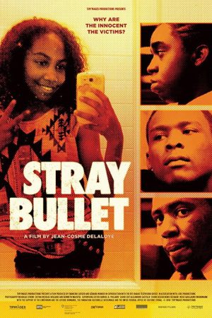 Stray Bullet (2018) poster