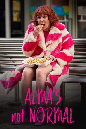 Alma’s Not Normal (2020) poster