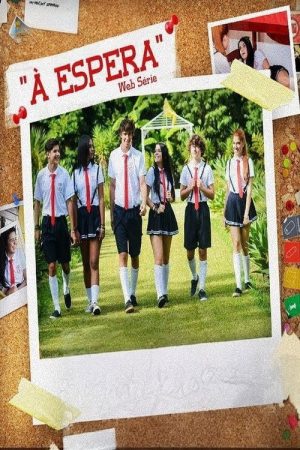 A Espera (2017) poster