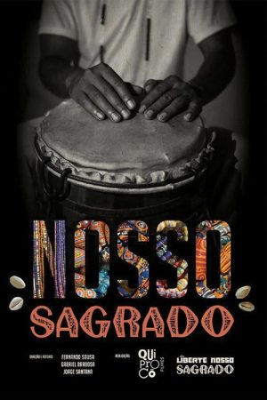 Nosso Sagrado (2017) poster