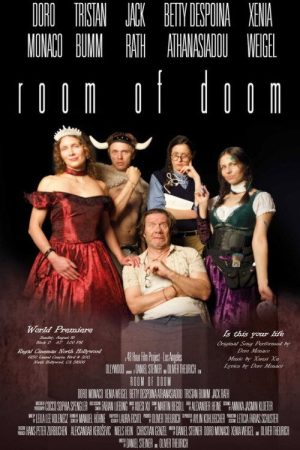 Room of Doom (2026) poster