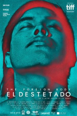 The Foreign Body (2018) poster