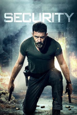 Security (2017) poster