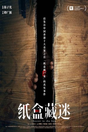 Secret in the Box (2026) poster