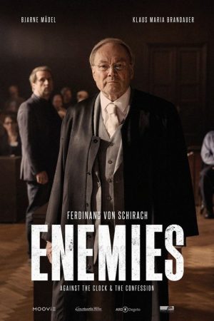 Enemies: The Confession (2021) poster