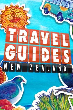 Travel Guides (NZ) (2021) poster