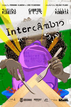 Intercâmbio (2026) poster