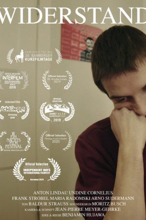 Widerstand (2019) poster