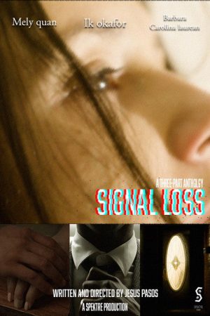 Signal Loss (2026) poster