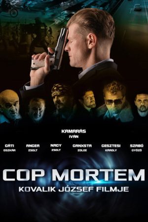 Cop Hunt (2016) poster