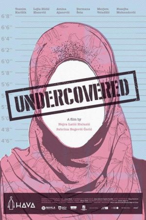 Undercovered (2017) poster
