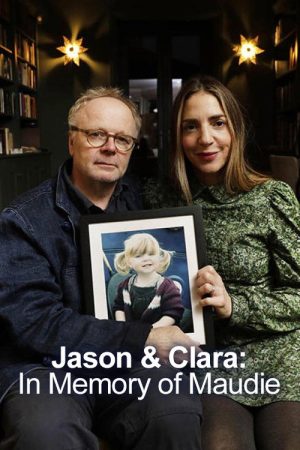 Jason and Clara: In Memory of Maudie (2023) poster