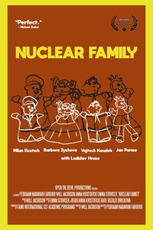 Nuclear Family (2019) poster