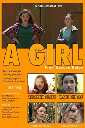 A Girl from Beacon Ridge (2017) poster
