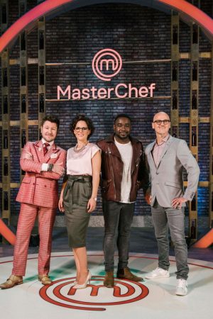 MasterChef (2016) poster