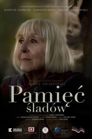 Pamięć śladów (2018) poster