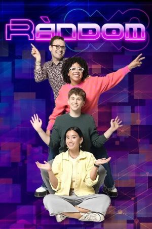 Ràndom (2022) poster