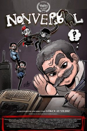 Nonverbal (2026) poster