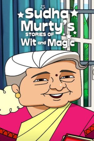 Sudha Murty – Stories of Wit and Magic (2022) poster