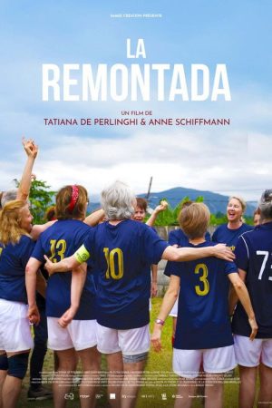 La Remontada (2026) poster