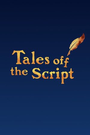 Tales Off The Script (2025) poster