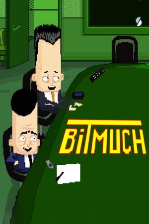 BITMUCH (2018) poster