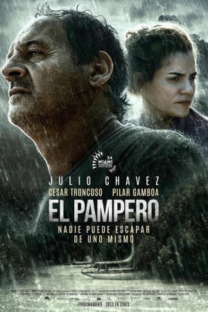 El Pampero (2017) poster