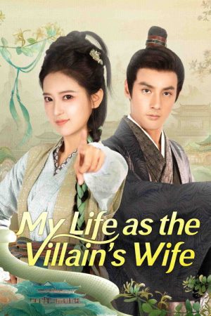 My Life as the Villain’s Wife (2025) poster