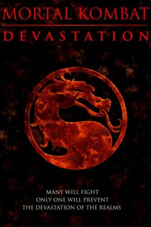 Mortal Kombat: Devastation (2025) poster