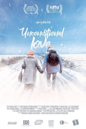 Unconditional Love (2018) poster