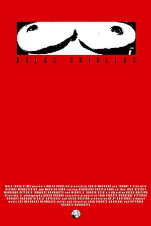 Creole Balls (2018) poster