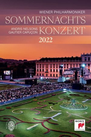 Summer Night Concert: 2022 – Vienna Philharmonic (2022) poster