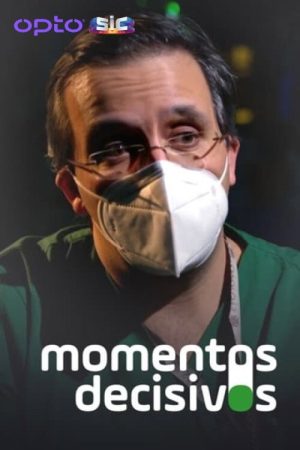 Momentos Decisivos (2021) poster