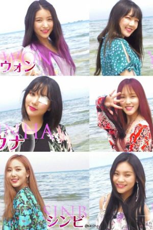 GFRIEND Summer Vacation in 沖縄 (2019) poster