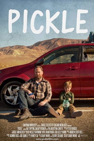 Pickle (2017) poster