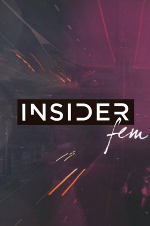 Insider Fem (2017) poster