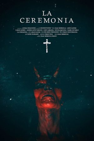 The Ceremony (2022) poster