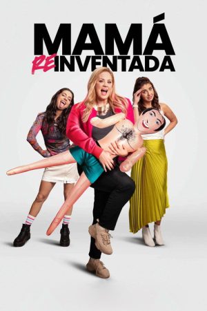 Reinvented Mom (2025) poster