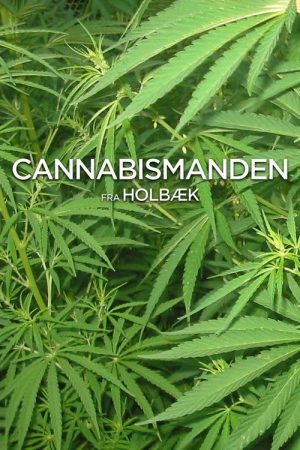Cannabismanden fra Holbæk (2016) poster